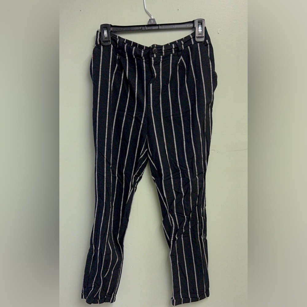 Forever 21 Striped Pants